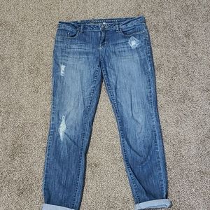 Lauren Conrad Boyfriend Jeans